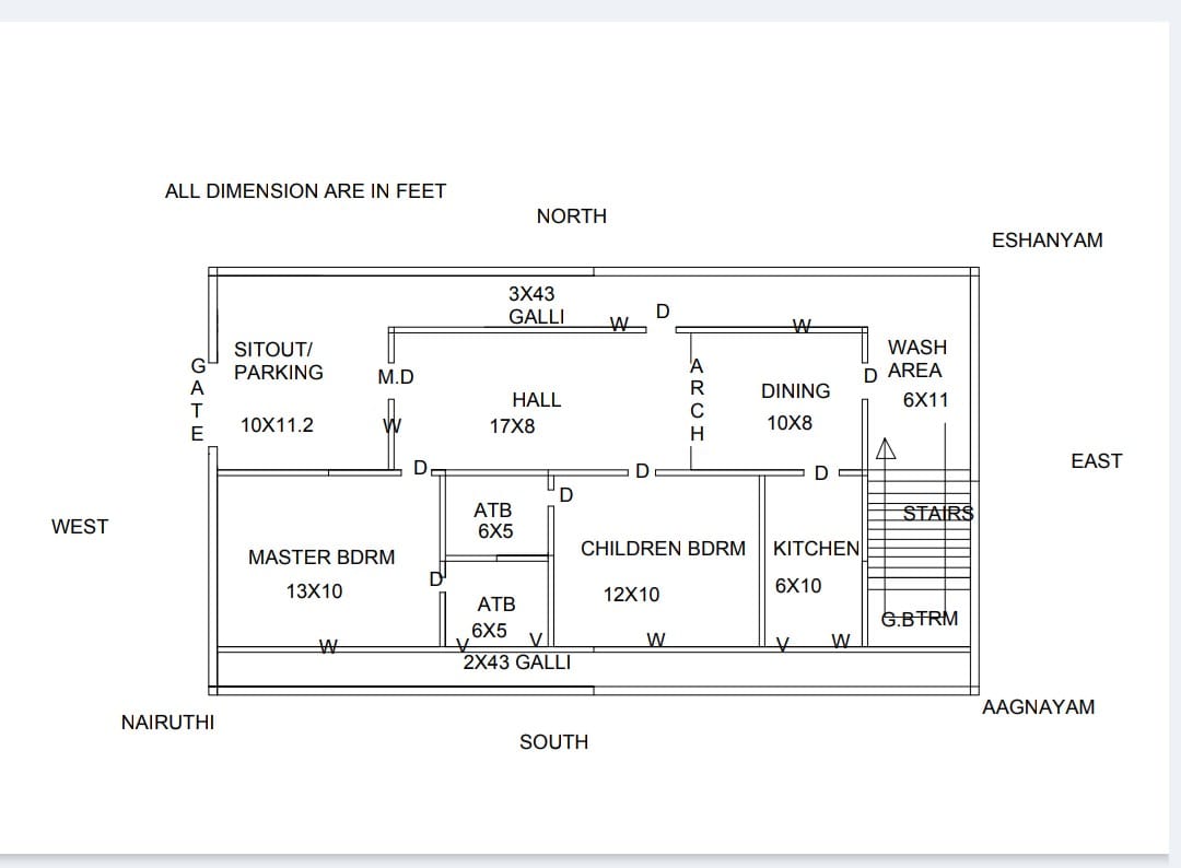 Image of plan